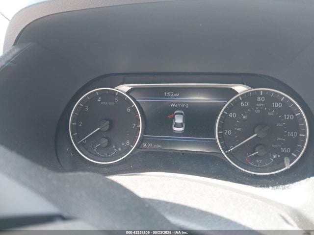 Nissan SENTRA SV 2025 3N1AB8CVXSY288741 Image 7