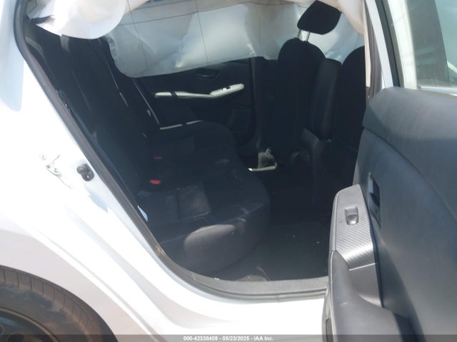 Nissan SENTRA SV 2025 3N1AB8CVXSY288741 Image 8