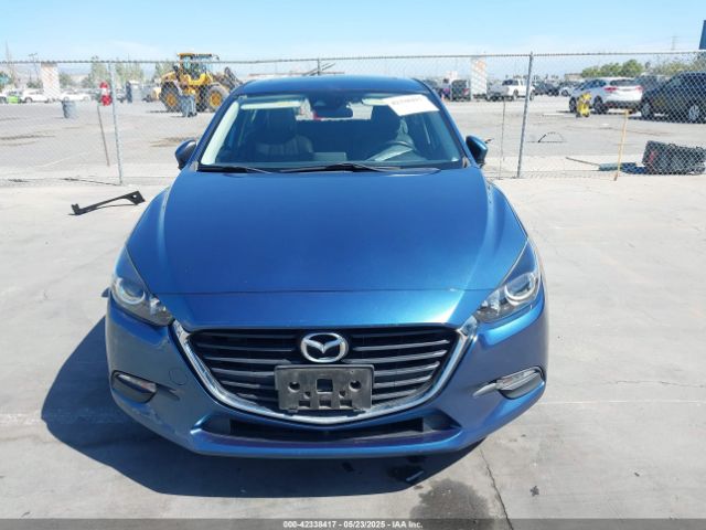 3MZBN1L37JM248151 Mazda Mazda3 Touring