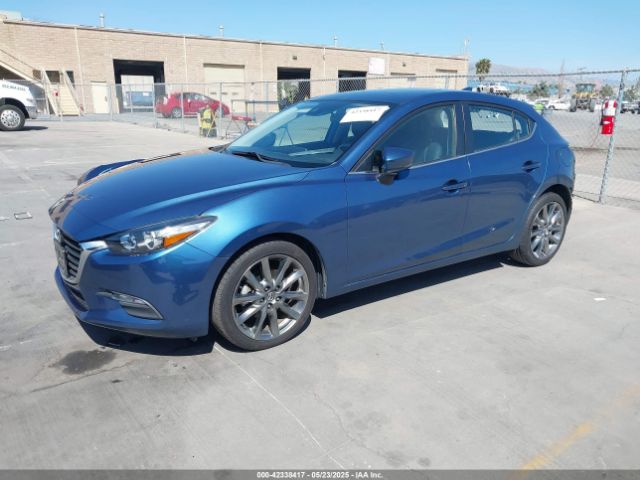 3MZBN1L37JM248151 Mazda Mazda3 Touring