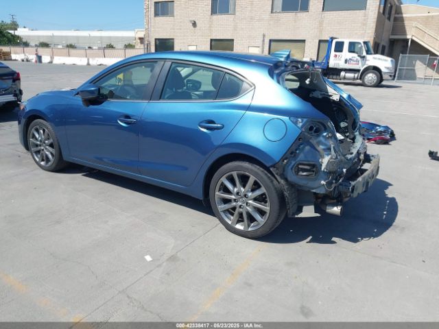 3MZBN1L37JM248151 Mazda Mazda3 Touring