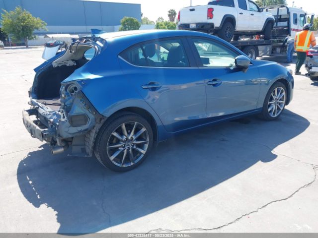 3MZBN1L37JM248151 Mazda Mazda3 Touring