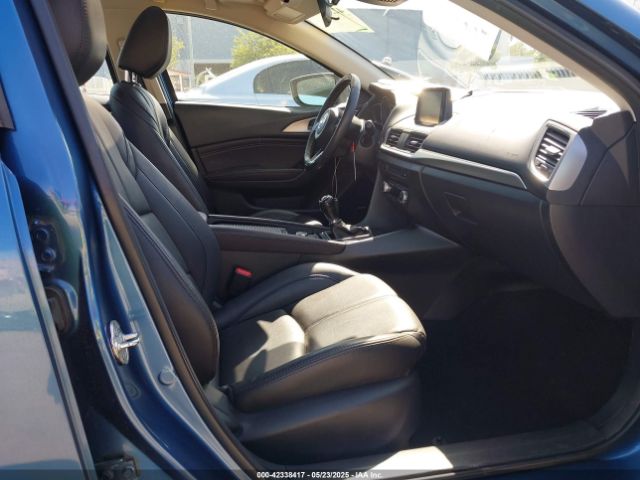3MZBN1L37JM248151 Mazda Mazda3 Touring