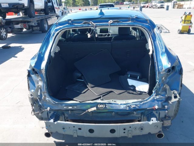 3MZBN1L37JM248151 Mazda Mazda3 Touring