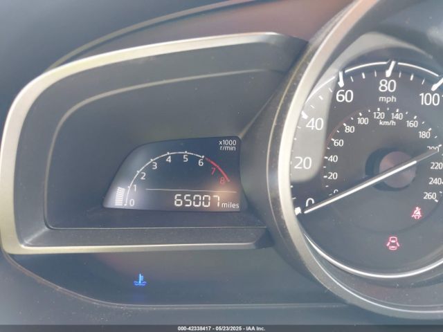 3MZBN1L37JM248151 Mazda Mazda3 Touring