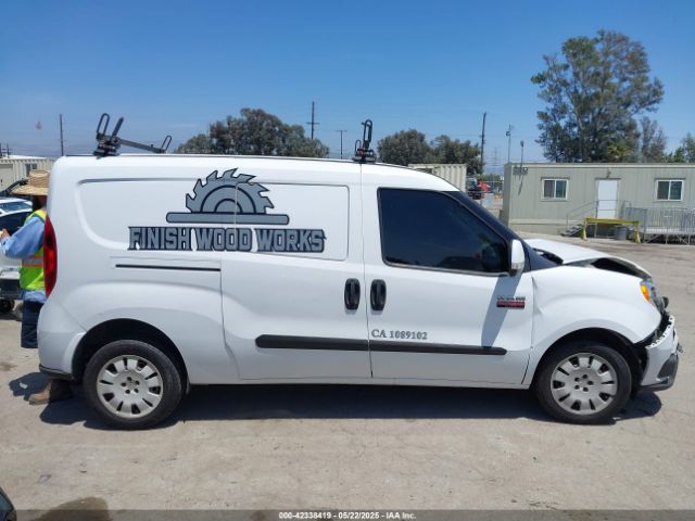 ZFBERFBT2G6C15737 RAM Promaster City Tradesman Slt