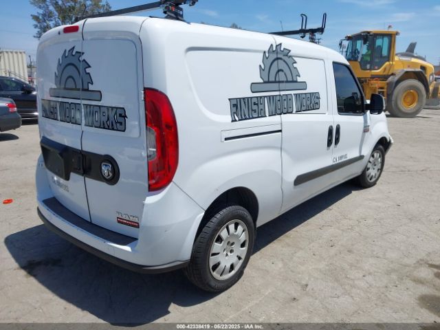 ZFBERFBT2G6C15737 RAM Promaster City Tradesman Slt