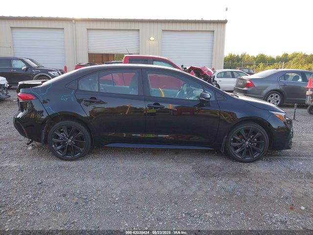 5YFS4MCE1RP188106 Toyota COROLLA SE