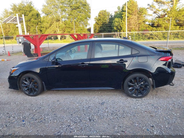 5YFS4MCE1RP188106 Toyota COROLLA SE
