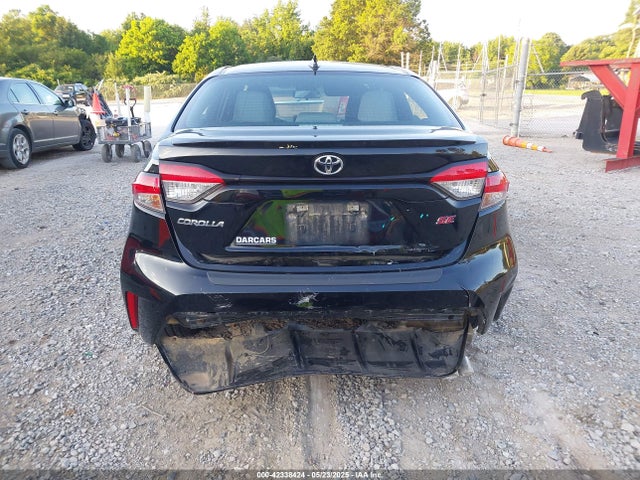 5YFS4MCE1RP188106 Toyota COROLLA SE