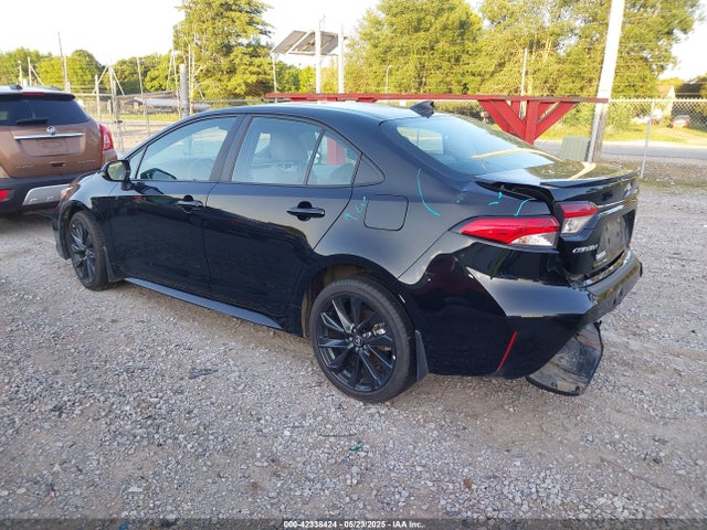 5YFS4MCE1RP188106 Toyota COROLLA SE