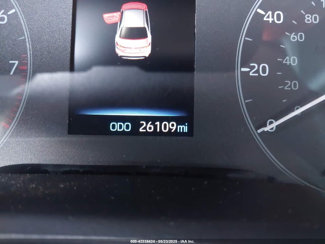 5YFS4MCE1RP188106 Toyota COROLLA SE