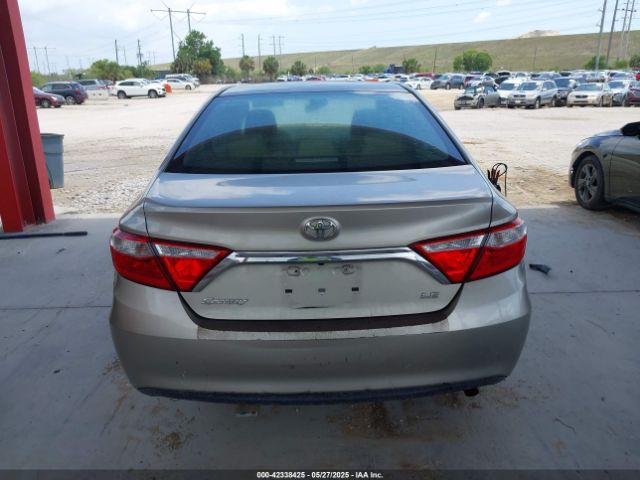 4T4BF1FKXFR485403 Toyota Camry Le/se/xle/xse