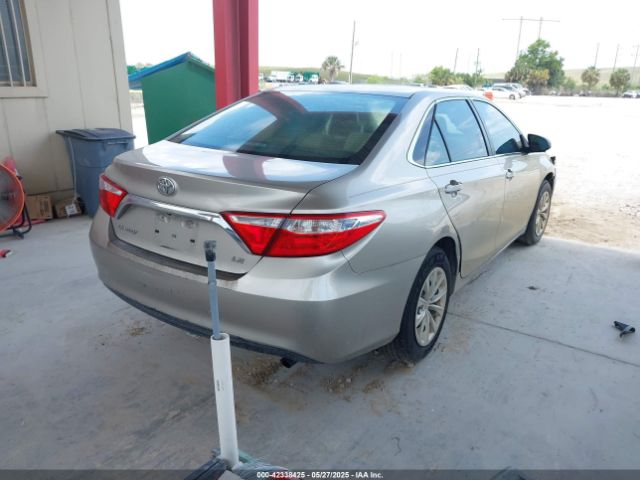 4T4BF1FKXFR485403 Toyota Camry Le/se/xle/xse