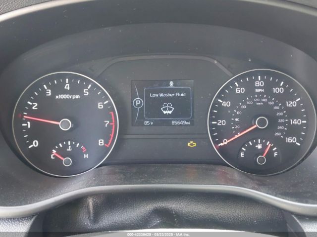 KNDPMCAC3J7433480 KIA gdi theta ii