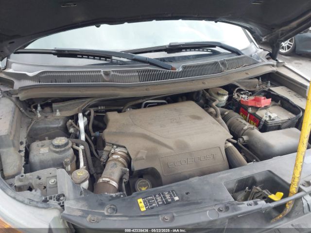 1FM5K8GT3FGB89995 Ford 2015