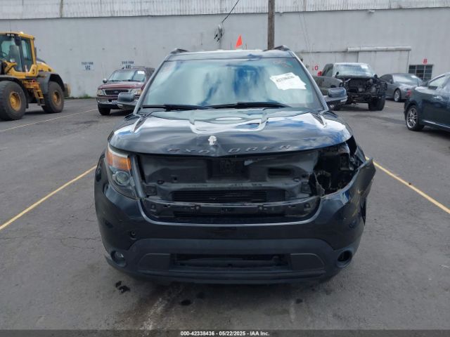 1FM5K8GT3FGB89995 Ford 2015