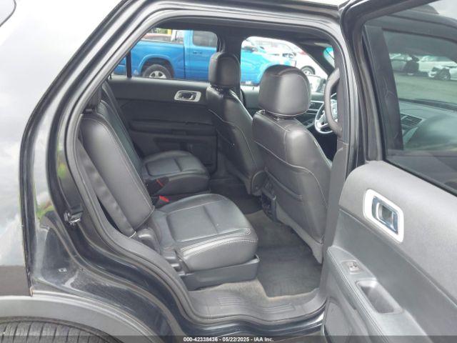 1FM5K8GT3FGB89995 Ford 2015