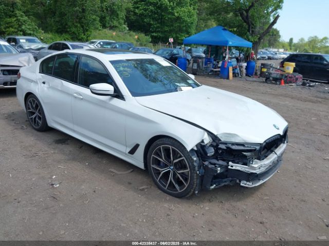 2021 BMW 530I WBA13BJ00MCF57954