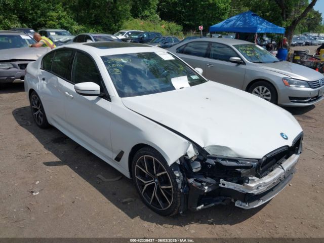 2021 BMW 530I WBA13BJ00MCF57954 Photo 5