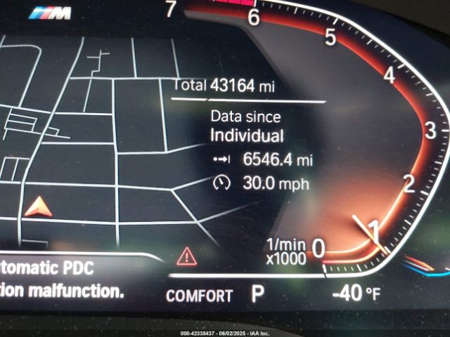 2021 BMW 530I WBA13BJ00MCF57954 Photo 6
