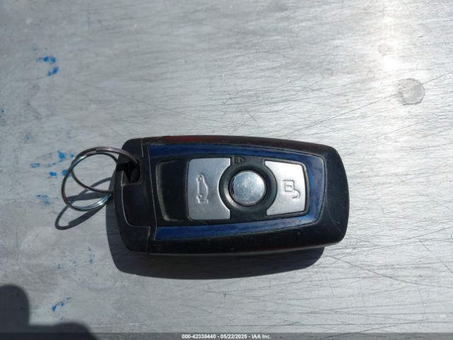 WBA3C1C54EK117252 BMW 328I
