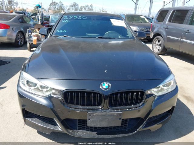 WBA3C1C54EK117252 BMW 328I