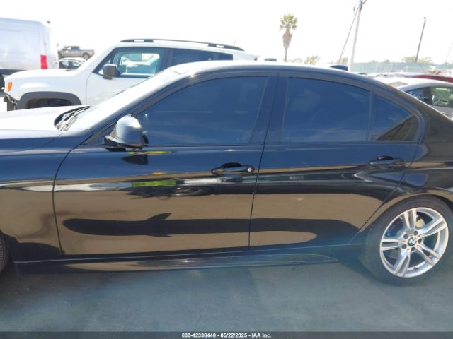 WBA3C1C54EK117252 BMW 328I