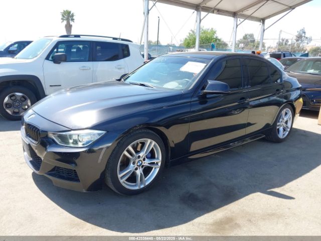 WBA3C1C54EK117252 BMW 328I