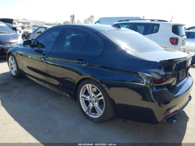 WBA3C1C54EK117252 BMW 328I