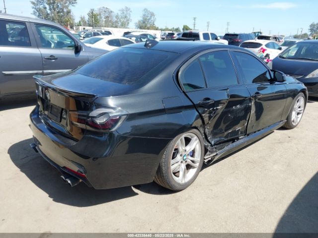 WBA3C1C54EK117252 BMW 328I