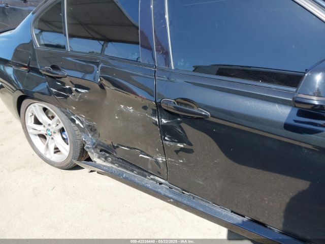 WBA3C1C54EK117252 BMW 328I