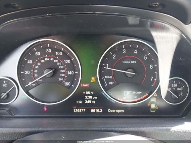 WBA3C1C54EK117252 BMW 328I