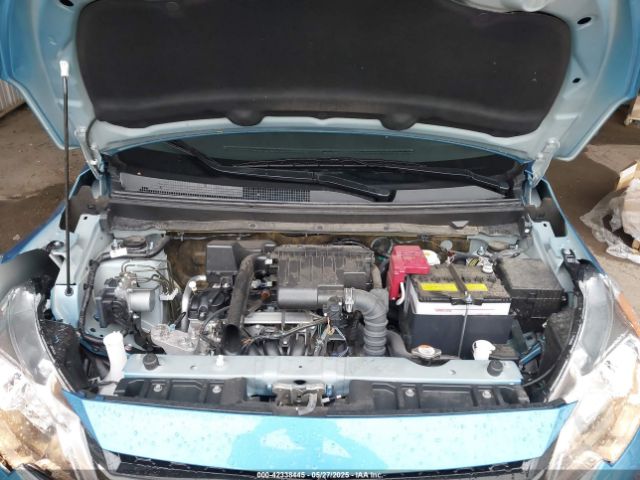 ML32AUHJ2RH035165 Mitsubishi Mirage Es/le