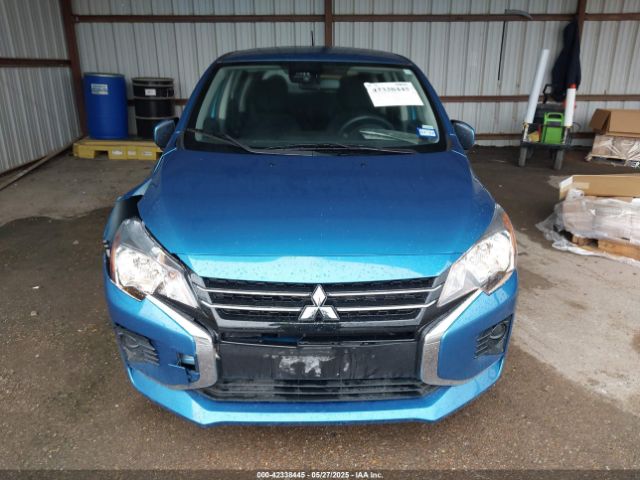 ML32AUHJ2RH035165 Mitsubishi Mirage Es/le