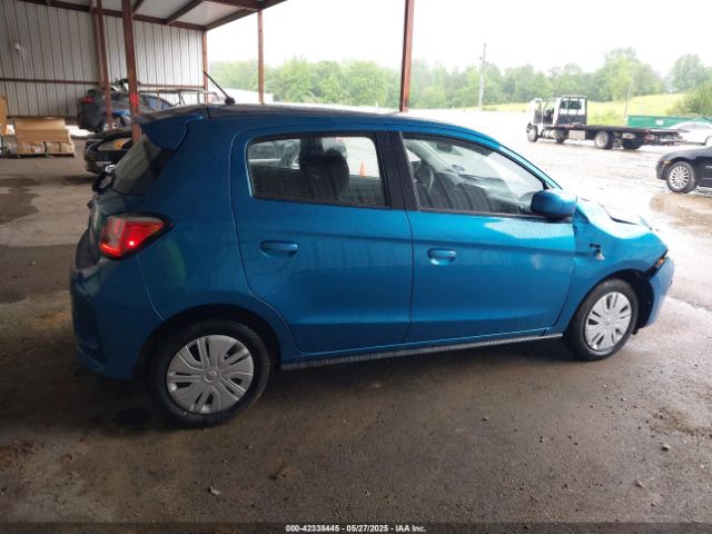 ML32AUHJ2RH035165 Mitsubishi Mirage Es/le