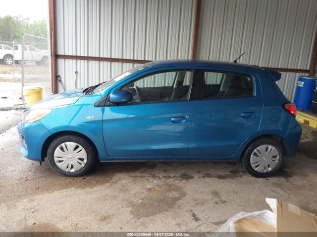 ML32AUHJ2RH035165 Mitsubishi Mirage Es/le
