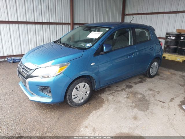 ML32AUHJ2RH035165 Mitsubishi Mirage Es/le