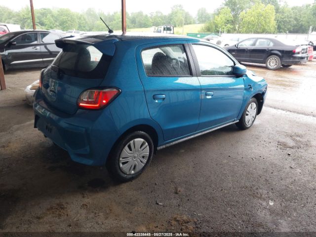 ML32AUHJ2RH035165 Mitsubishi Mirage Es/le