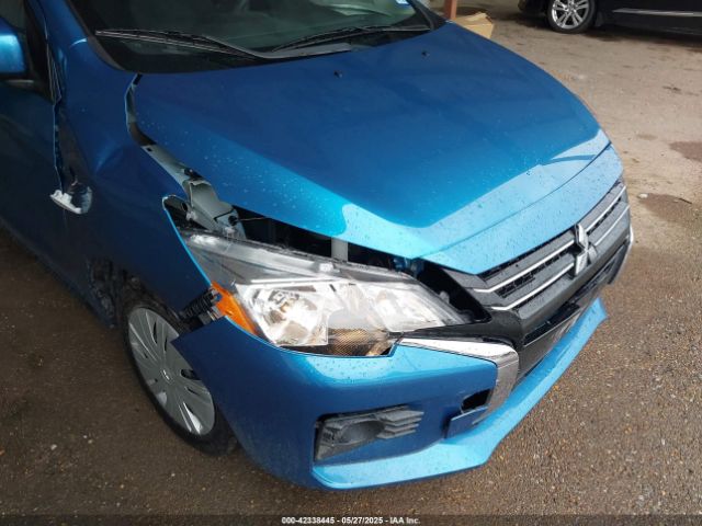 ML32AUHJ2RH035165 Mitsubishi Mirage Es/le