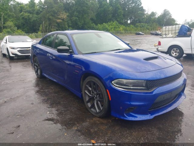 2022 DODGE CHARGER 2C3CDXCT5NH149916