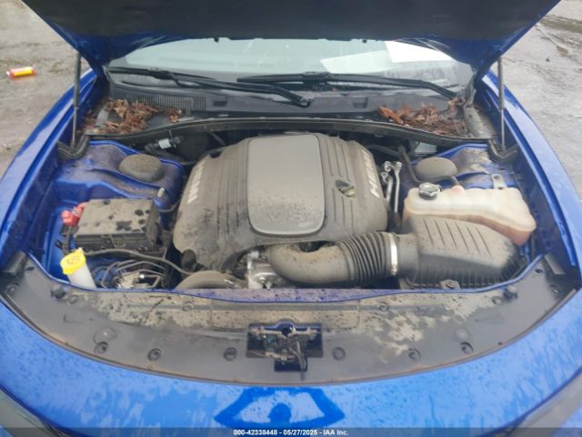 2022 DODGE CHARGER 2C3CDXCT5NH149916 Photo 9