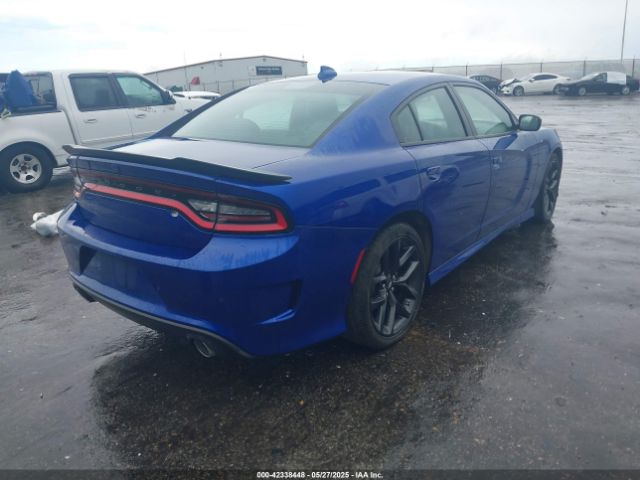 2022 DODGE CHARGER 2C3CDXCT5NH149916 Photo 3