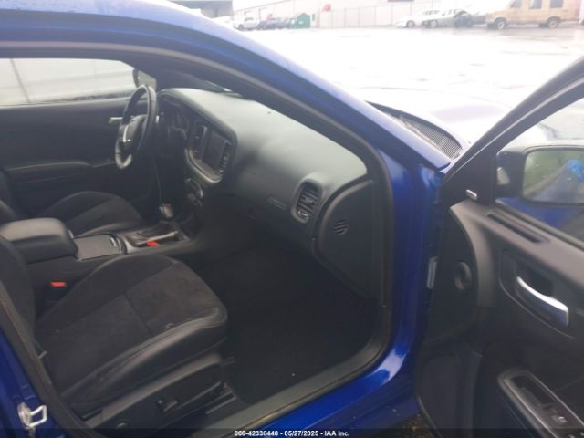2022 DODGE CHARGER 2C3CDXCT5NH149916 Photo 4