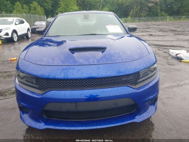 2022 DODGE CHARGER 2C3CDXCT5NH149916 Photo 5