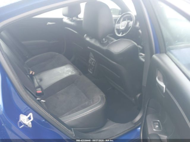 2022 DODGE CHARGER 2C3CDXCT5NH149916 Photo 7