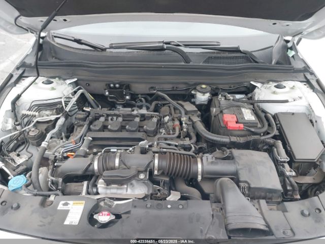 2022 HONDA ACCORD 1HGCV1F3XNA079377 Photo 9