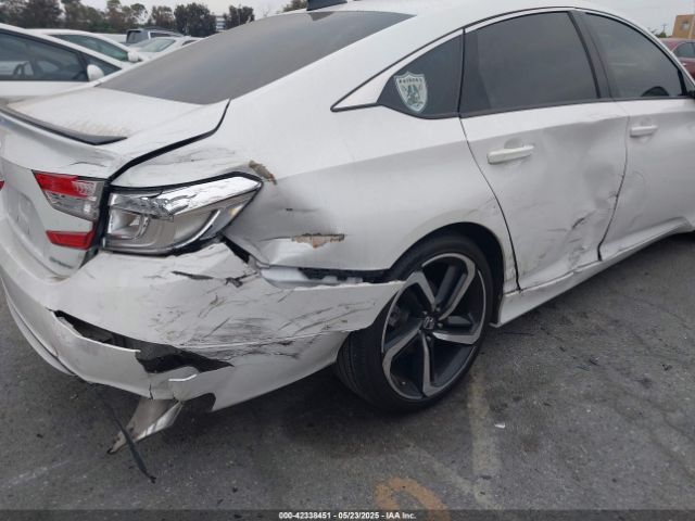 2022 HONDA ACCORD 1HGCV1F3XNA079377 Photo 5