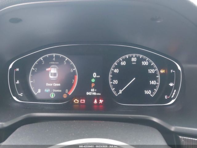 2022 HONDA ACCORD 1HGCV1F3XNA079377 Photo 6
