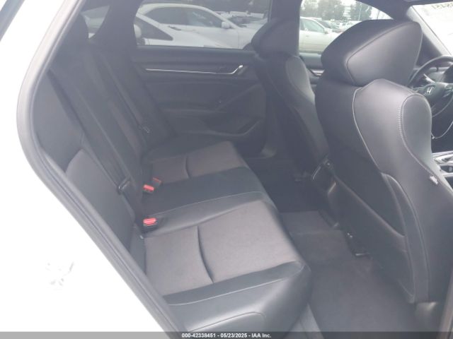 2022 HONDA ACCORD 1HGCV1F3XNA079377 Photo 7
